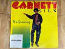 Garnett Silk - It's Growing (LP, 12