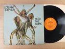 Lorraine Johnson – Feed The Flame  UK 1978   LP  Vinyl  mint-