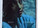 SADE, PROMISE. Pre-Owned. V/EX