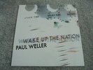Paul Weller ‎- Wake Up The Nation 2010 UK LP ISLAND 1st MOD THE JAM