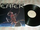 EATER - THE ALBUM ORIG TEST PRESSING WHITE LABEL PUNK ROCK CLASH PISTOLS DAMNED