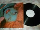 THE DRONES - TEMPTATIONS LP TEST PRESSING WHITE LABEL PUNK ROCK PISTOLS DAMNED