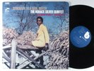HORACE SILVER QUINTET Serenade To A Soul Sister BLUE NOTE LP VG+ van gelder g