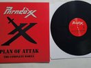 Paradoxx Plan Of Attak - The Complete Worxx LP Vinyl Record new