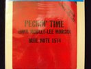 Hank Mobley - Peckin' Time - Vinyl Record.. - G8402G