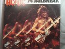 AC/DC - '74 Jailbreak 1984 ORIGINAL LP Vinyl Atlantic Records 80178-1 