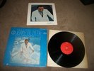 Jerry Butler The Ice Man Cometh  Lp 1968 Mercury SR-61198 EX/ VG+ VINYL W/ PIC