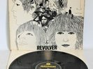 THE BEATLES ‘Revolver’ 1966 Mono Vinyl LP Black & Yellow Labels – G13