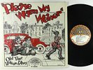 V/A - Please Warm My Weiner LP - Yazoo - R. Crumb Cover VG+ Shrink