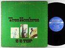 ZZ Top - Tres Hombres LP - London VG++