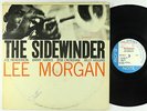 Lee Morgan - The Sidewinder LP - Blue Note - BST-84157 RVG