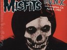 RARE MISFITS 'P.U.N.X. LOS ANGELES LIVE 1983' VINYL RECORD ALBUM, STILL SEALED