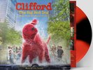 Clifford the Big Red Dog: OST on Red and Black Vinyl LIMITED to 200 Units