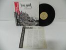 Death Angel - The Ultra-Violence JAPAN Promo Label Vinyl LP W/OBI + Insert