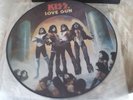 KISS Love Gun Picture Disc LP Limited Edition RARE NM