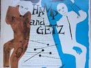 Stan Getz / Lionel Hampton Hamp And Getz NEAR MINT Verve Records Vinyl LP
