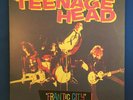 TEENAGE HEAD Frantic City 1980 vinyl LP VPI CLEANED Attic CANADA OG PUNK EX/ VG+