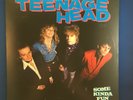 TEENAGE HEAD Some Kinda Fun 1982 vinyl LP VPI CLEAN Attic CANADA OG inner NM/ EX