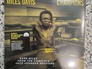 MILES DAVIS Champions YELLOW Vinyl LP RSD 2021 JACK JOHNSON SESSIONS MADE IN EU