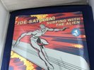 Joe Satriani Surfing With The Alien LP Vinyl Sealed New 1987