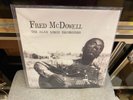 Mississippi Fred McDowell The Alan Lomax Recordings LP 2011 NEW