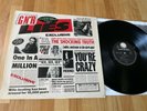 Guns N Roses Lies first press Lp Ex