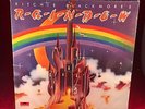 RAINBOW Ritchie Blackmore's Rainbow 1978 UK vinyl LP Elf Ronnie James Dio