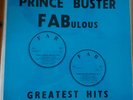 Prince Buster the king of Ska LP's
