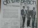 On The Beach LP The Paragons reissued around 1983 in mint condition