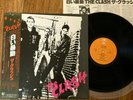 THE CLASH - THE CLASH S/T - TOP JAPAN 12