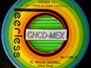 SCARCE 45 MEXICO ●ALEX SOSA Y SU ODISEA 13● AFRO CUBAN SALSA GUAGUANCO TROMBON