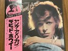 DAVID BOWIE YOUNG AMERICANS / WITH OBI JAPAN LP
