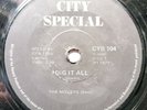 The Movers - Dig It All - SOUTH AFRICA Funk 45 Soul Breaks - City Special 1971