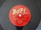 Howard McGhee Dexter Gordon Complete Blowing The Hunt 4 x 78RPM Bop Features
