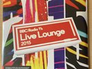 BBC Radio 1's Live Lounge 2015 NEW SEALED Vinyl 4 LP Set