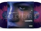 Labrinth Euphoria Original Score HBO Series Purple Pink Splatter Vinyl IN HAND