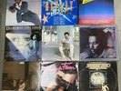 Bundle 9 Vinyl LPS 70S 80S LIONEL RICHIE LUTHER VANDROSS GEORGE BENSON