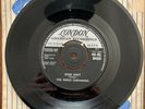 THE DUALS STICK SHIFT / CRUISING 1961 UK LONDON VINYL 7 