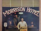 THE DOORS - MORRISON HOTEL. 1970 (ELEKTRA) EKS 75007 STEREO. VINYL LP RECORD