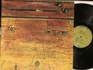 ALICE COOPER - SCHOOL'S OUT - ORIGINAL WARNER BROS LP with PINK PANTIES vinyl VG