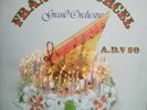 FRANCK POURCEL A D V 50 GRAND ORCHESTRE 2C150-15530/31 Y EMI PATHE 33RPM