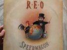 REO SPEEDWAGON - The Earth A Small Man His Dog and a Chicken (1990) Vinyl NEW