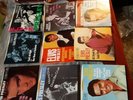 Elvis Presley Elvis Greatest Hits,Golden Singles vol.1, Vol.2, RCA  12 45's