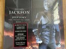 Michael Jackson HIStory - Past, Present And Future - Book I Vinyl Box 3LP Sealed