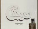 Chicago - Live at Carnegie Hall 1971 - Box Set - Sealed RSD 2022 Vinyl