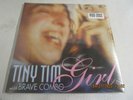 TINY TIM/BRAVE COMBO Girl 2XLP New  Sealed  RSD 2022 Craft Recordings