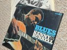 Kenny Burrell Blues The Common Ground Vinyl Record jazz LP Hancock Carter Tate