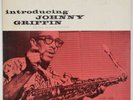 JOHNNY GRIFFIN: Introducing US Blue Note 1533 Lex Flat OG Jazz Vinyl LP HEAR