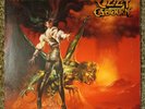 Ozzy Osborne - The Ultimate SIn (Vinyl LP, 1986) CBS Records CZ 40026