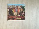 The Beatles  Sgt Pepper’s Lonely Hearts Club Band.  (RE)  SEALED